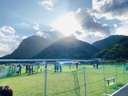 【オープン情報】ウワサの川の駅完成してた!!