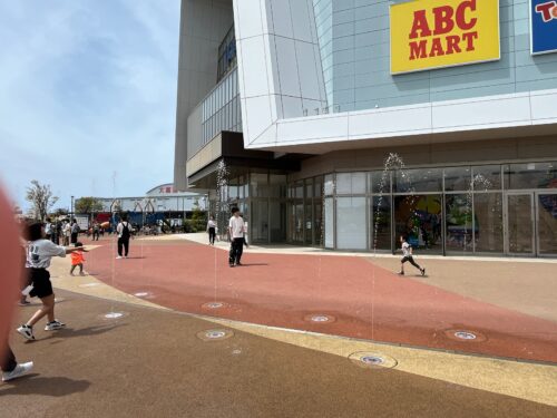 4月のこどもとおでかけ　～ららぽーと沼津～