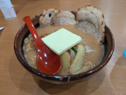 沼津　丸亀製麺の跡地にできた味噌ラーメン専門店「田所商店」に行ってきました！