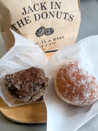 JACK IN THE DONUTS / ららぽーと沼津店